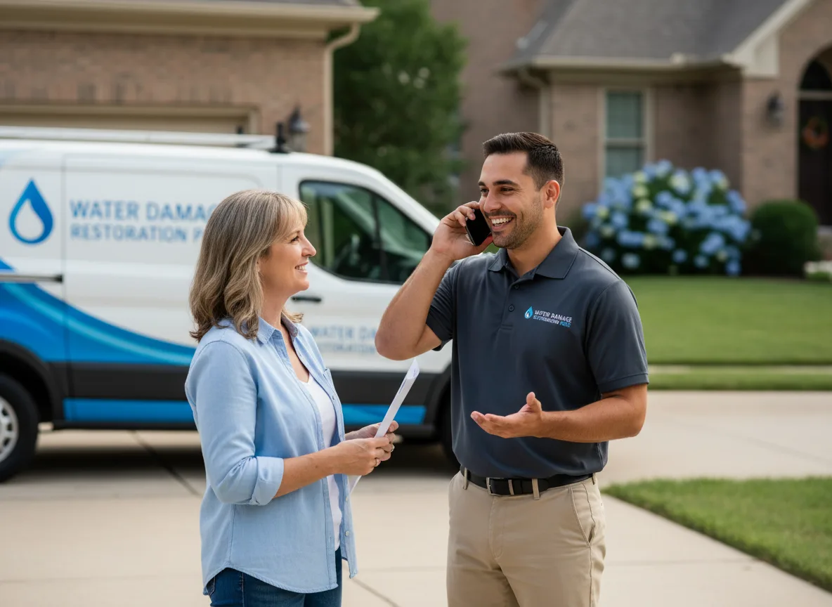 Flood Restoration Berlin, NJ FAQs